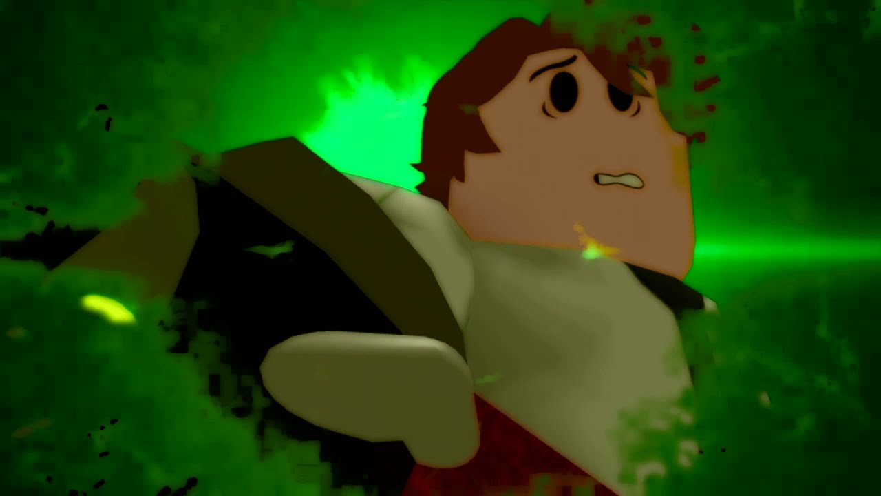 Ben 10 - Roblox FULL Opening Theme Season 1-2 Style