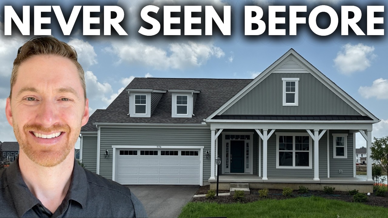 Columbus Ohio's Surprising Hotspot for New Construction Homes