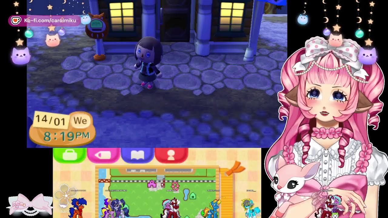 Animal Crossing new leaf!!! Nostalgia day hehe