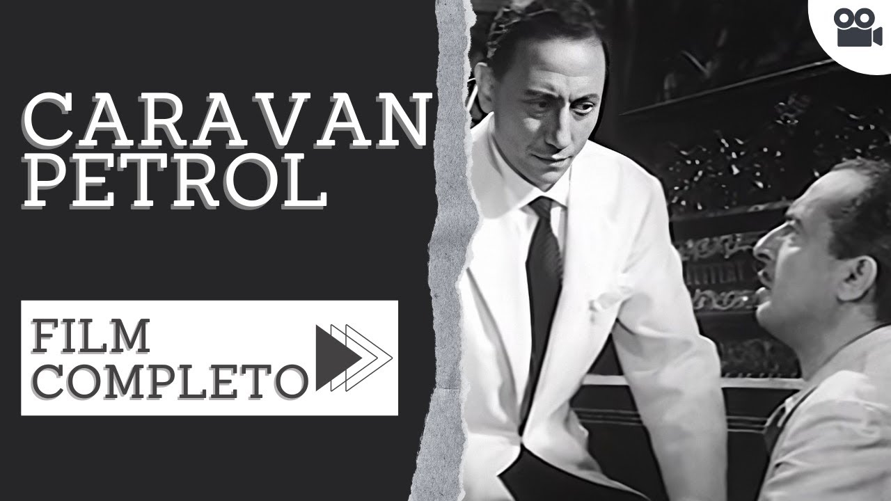 Caravan Petrol | Commedia | Film completo in italiano