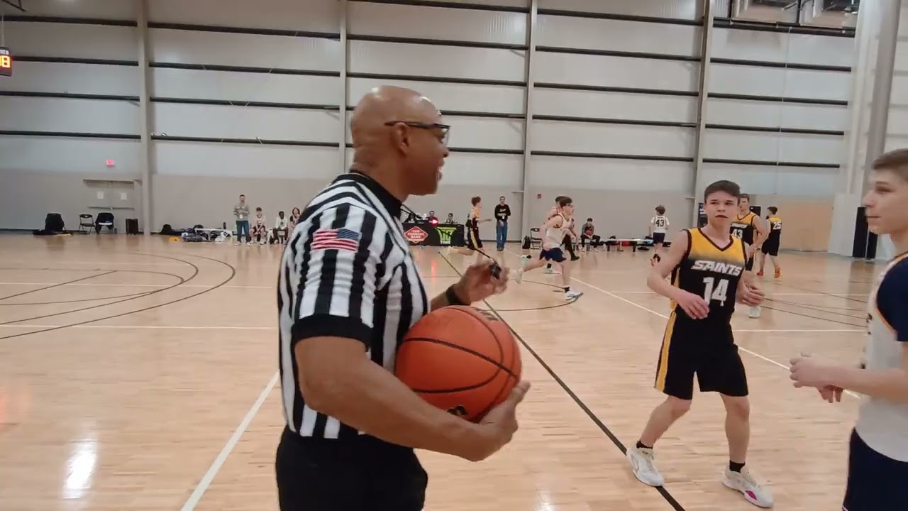 Quincy Saints 16u vs CHASE Conquerors