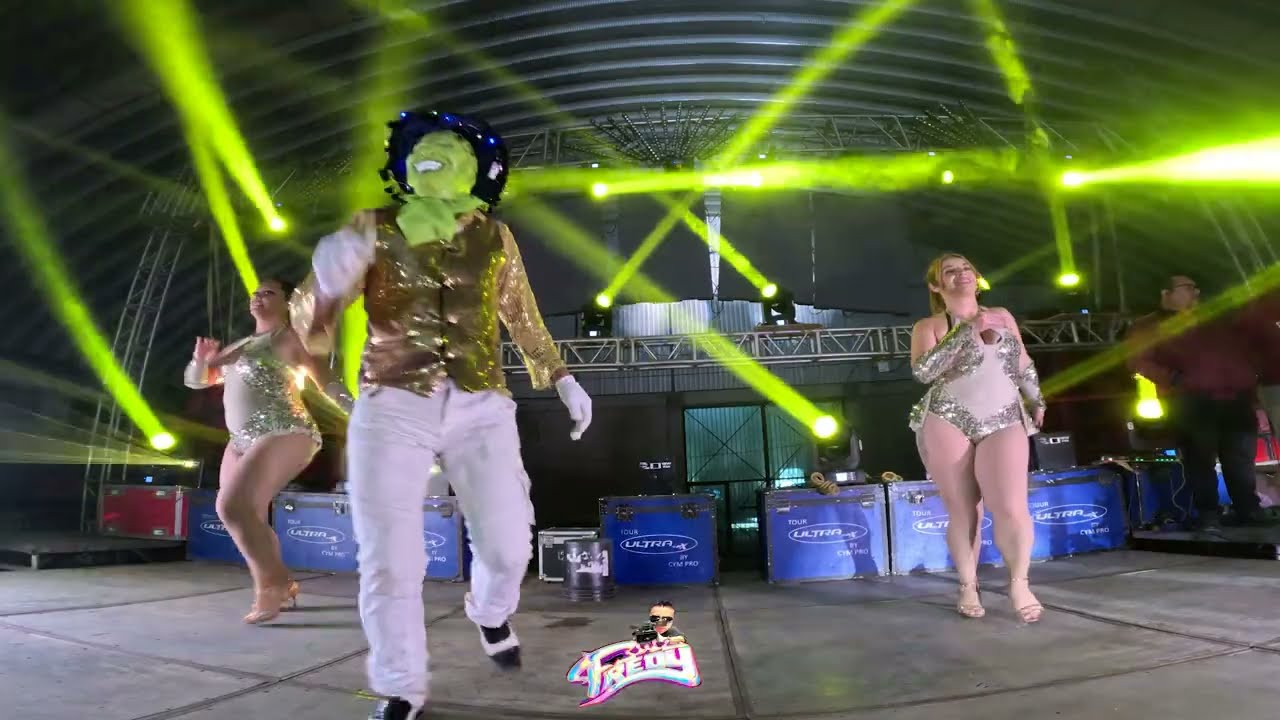 🔥QUE BAILE SOLITA AL FIN QUE YA CAMINA SOLA / CUMBIA CON SAX / GRUPO MR CHUPON / EXITO 2023.