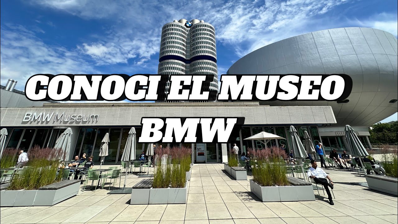 Conocí el museo BMW