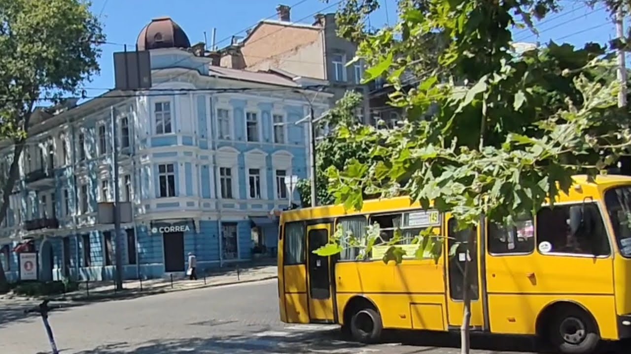 Одесса. 2 августа. 2026. Катастрофа для людей, целенаправленное уничтожение .
