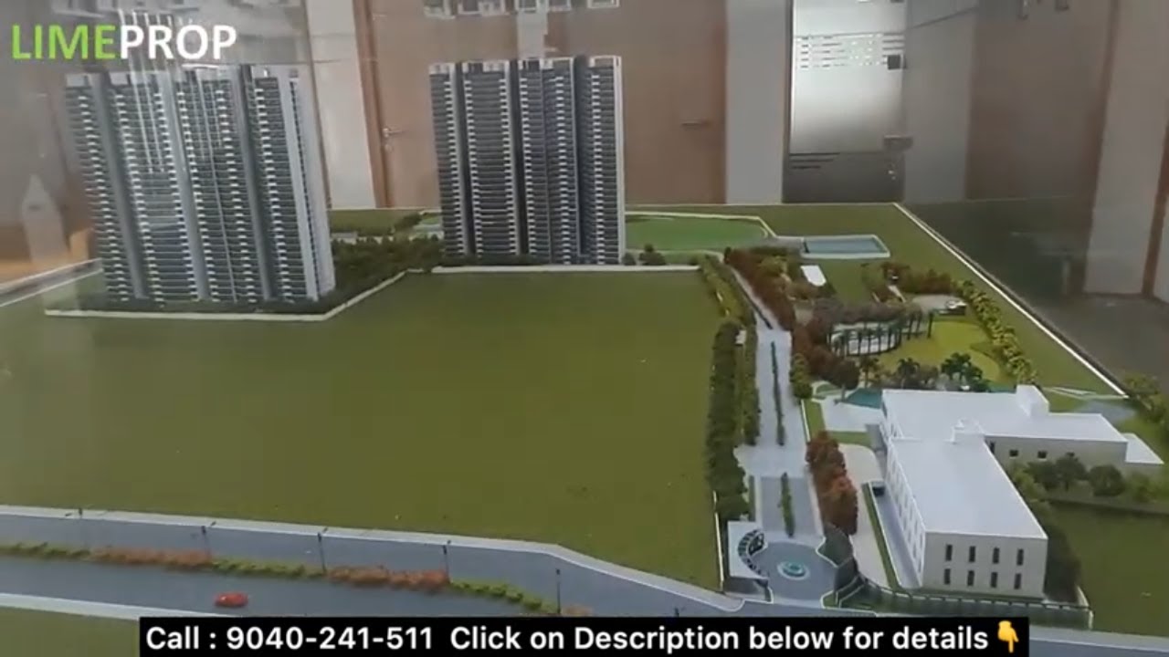 Adarsh Park Heights Gunjur Review | 9040-241-511- Brochure, Price, Floor plans, Location- Model Flat
