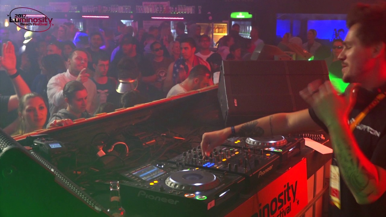 Lostly [FULL SET] @ Luminosity Beach Festival 25-06-2017
