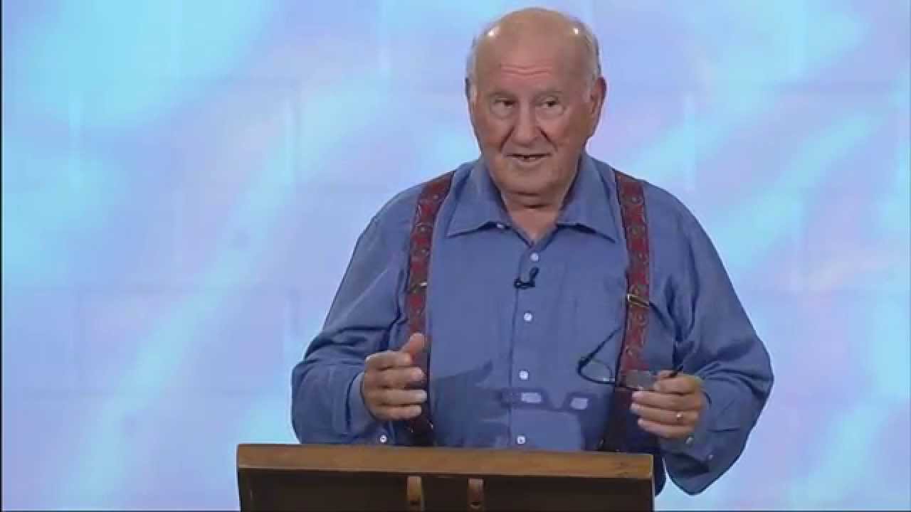 Romans 8, Matthew 16 -- Enjoying His Grace and Mercy