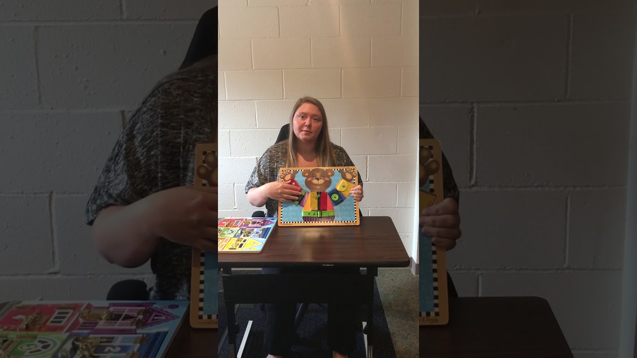 Dexterity Puzzles