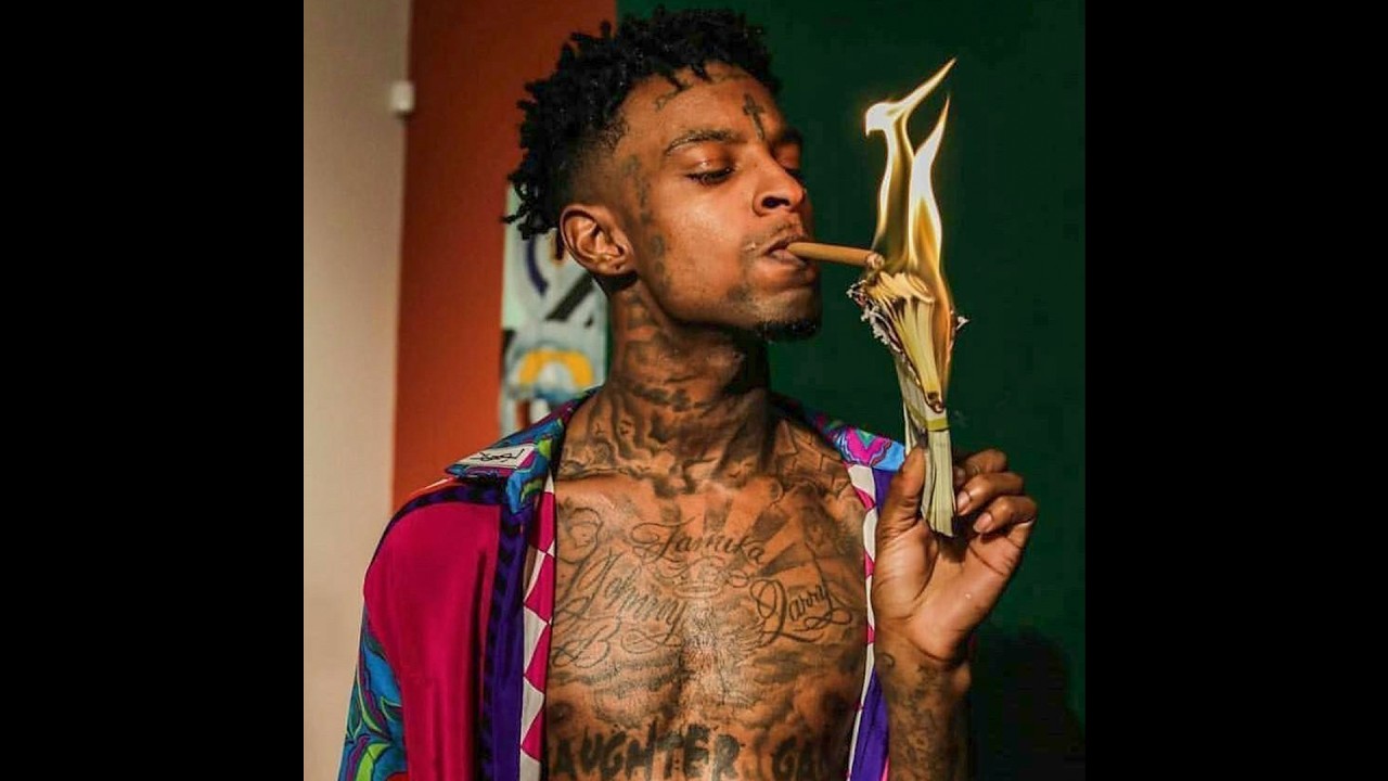 (FREE) 21 SAVAGE x METRO BOOMIN TYPE BEAT - 
