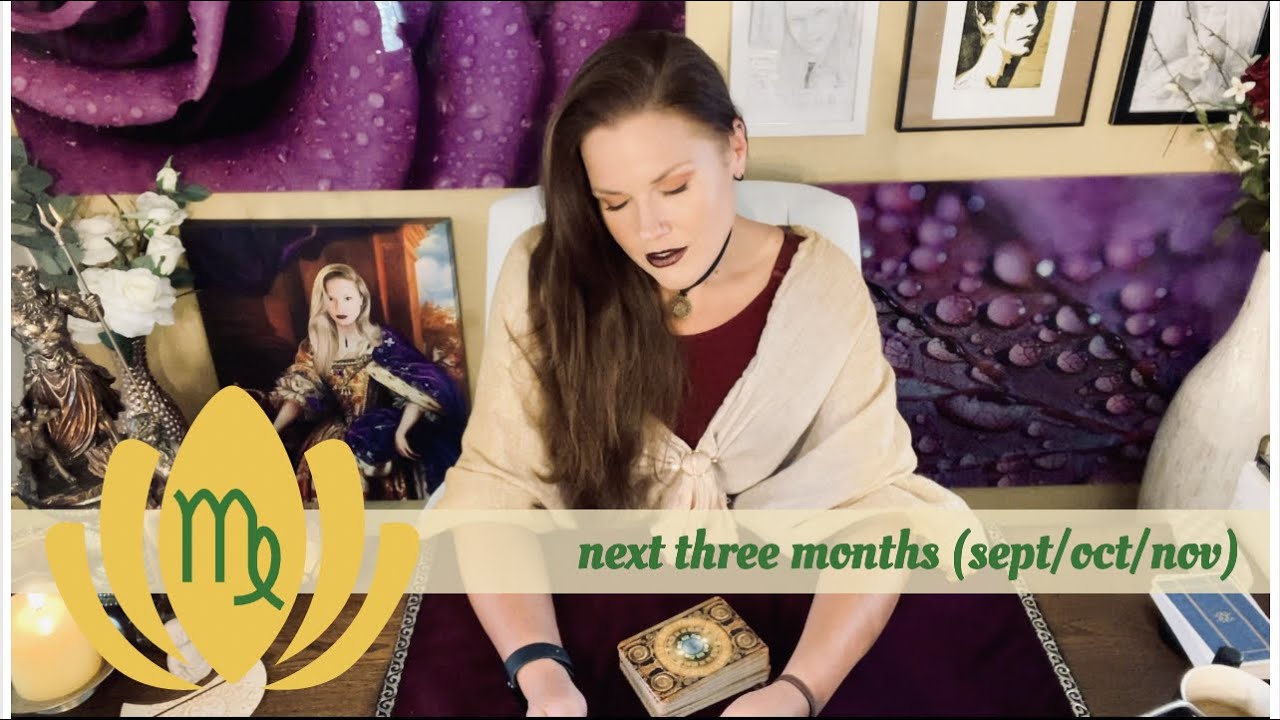 VIRGO | The Neglected Goal is the Neglected Self 🛶 ♍️ |  Next 3 Months (sept/oct/nov)