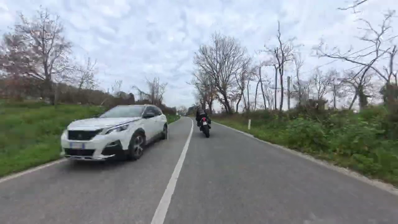 01/03/2026 Mille curve Orvietane   Marsciano PG - Prova