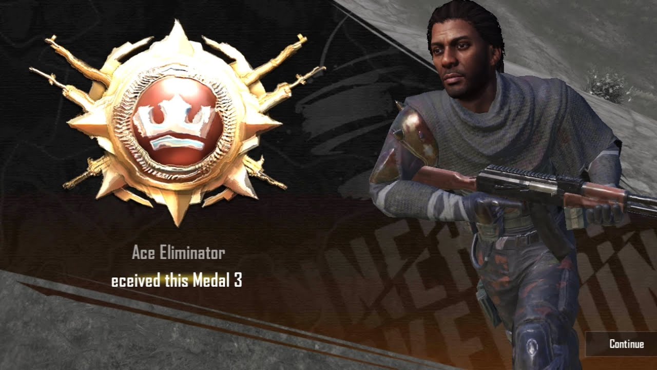 Ace Eliminator 