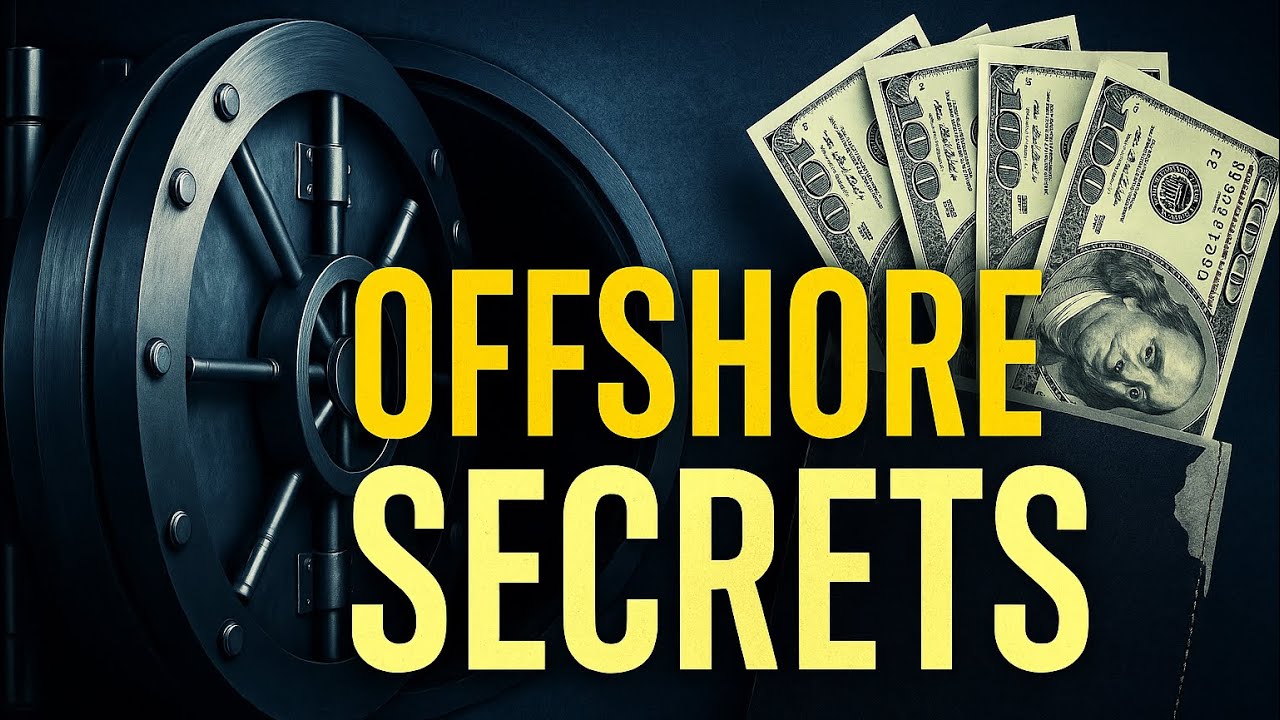 Inside the Secret World of Offshore Banking (And the Shocking Truth It Hides)