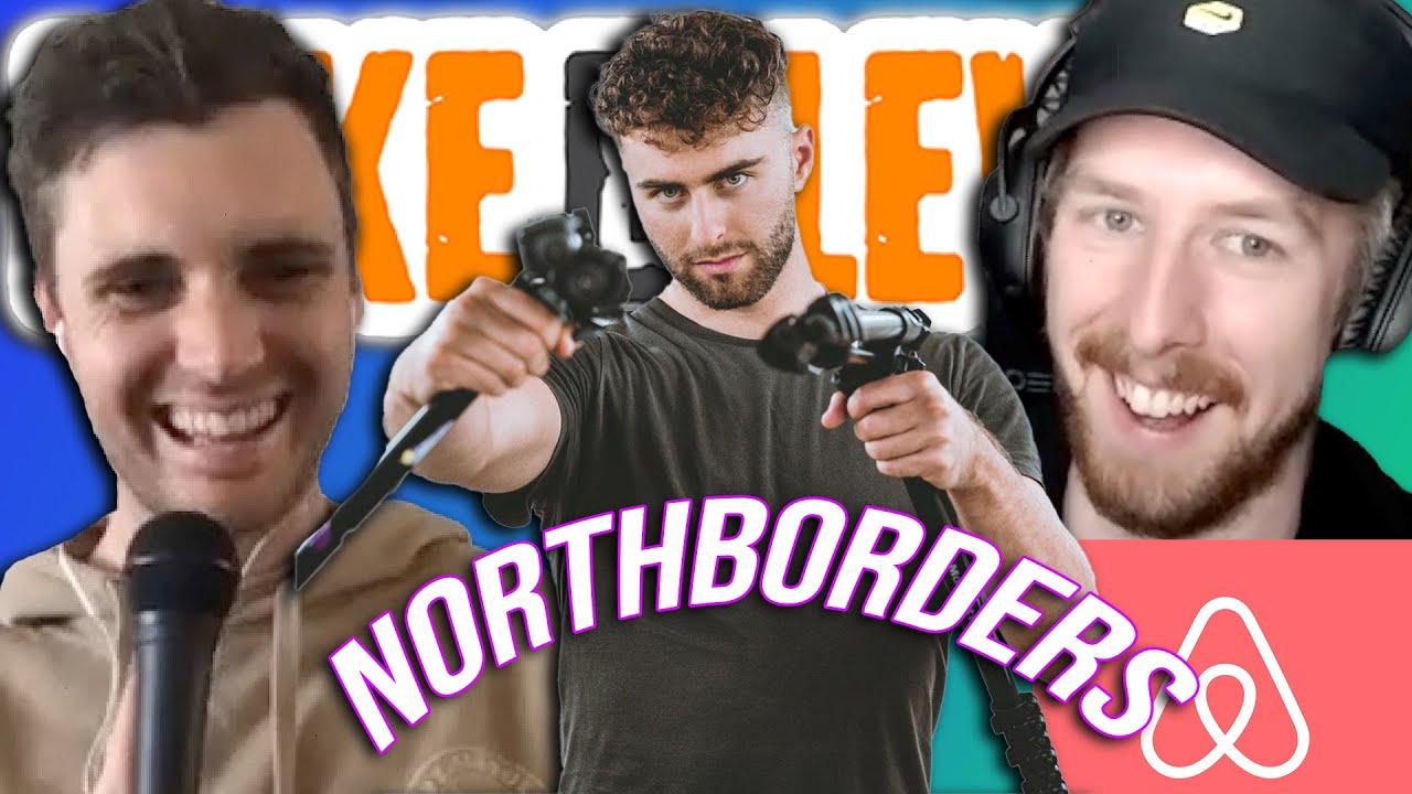 @NorthBorders Got Lewis Banned From Airbnb - Luke and Lewis #214