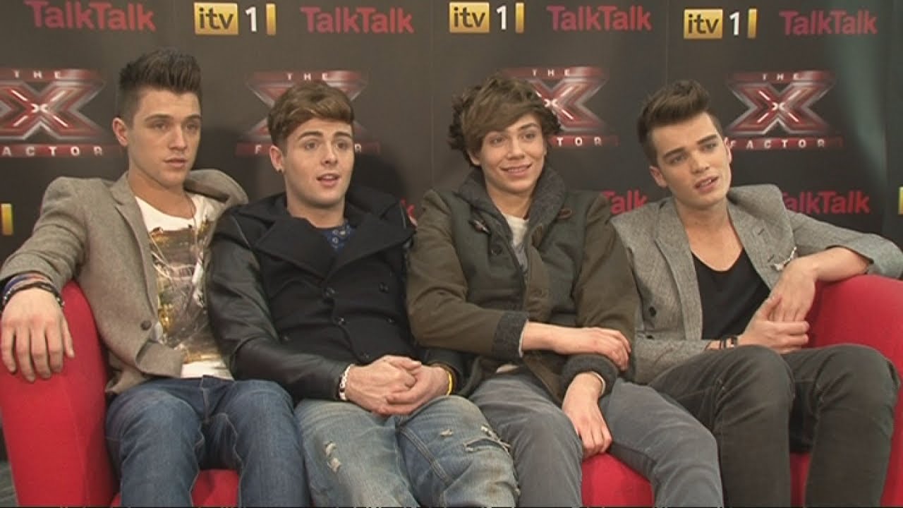 Полное интервью о завершении шоу Union J X Factor: «Мы делим кровати и спим вместе!»