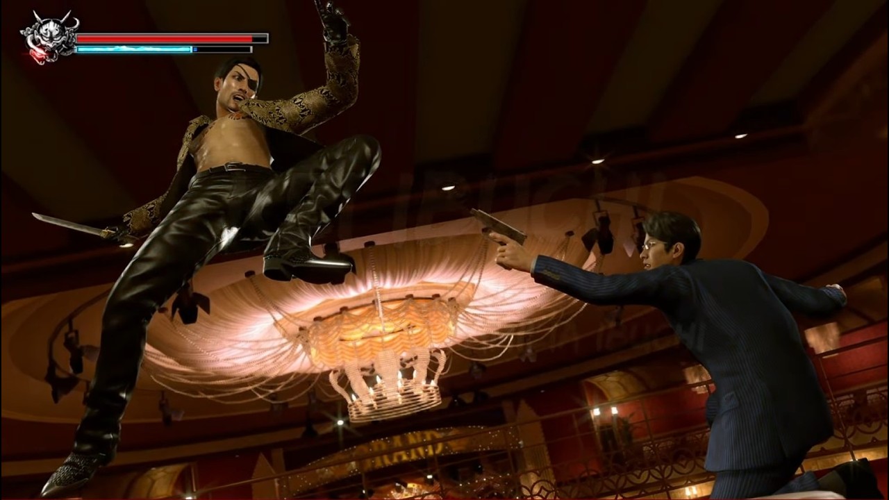 Yakuza Kiwami 2 | #15 - Saga Majima