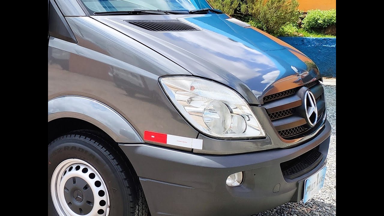Mercedes Sprinter CDI415 Executiva 2015   MULTIVANS   VANS ZERO KM, USADAS E SEMINOVAS MULTIVANS