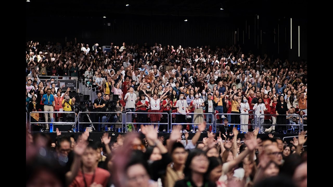 烈火不熄🔥 回顧2025吉隆坡烈火特會｜讓神的火在你生命中繼續燃燒！
