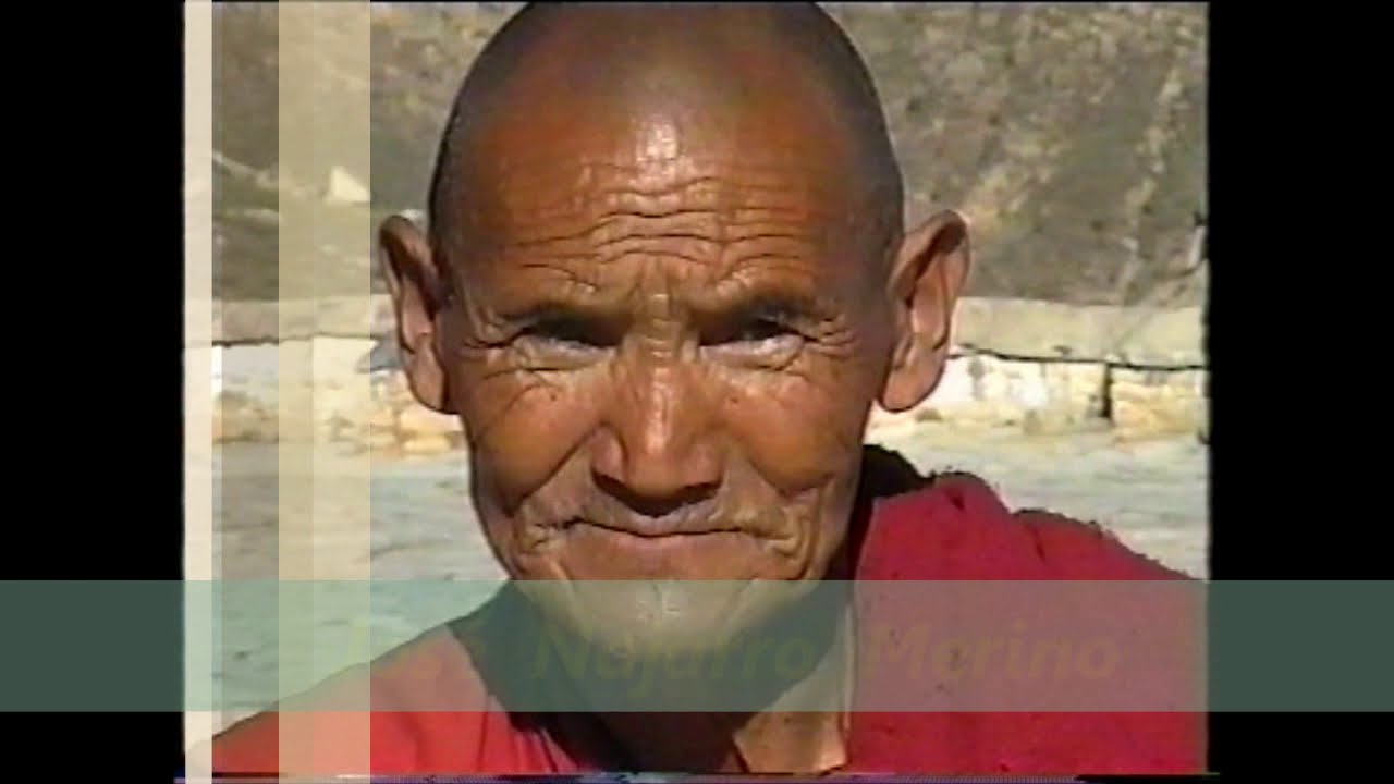EL TIBET Y SUS MONASTERIOS (José Najarro)= año 2005=