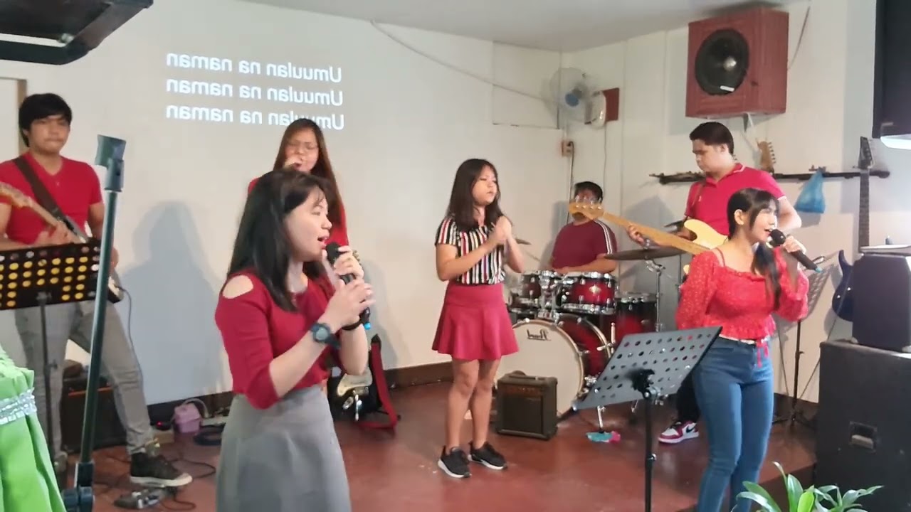 umuulan na naman + salamat salamat by malayang pilipino cover