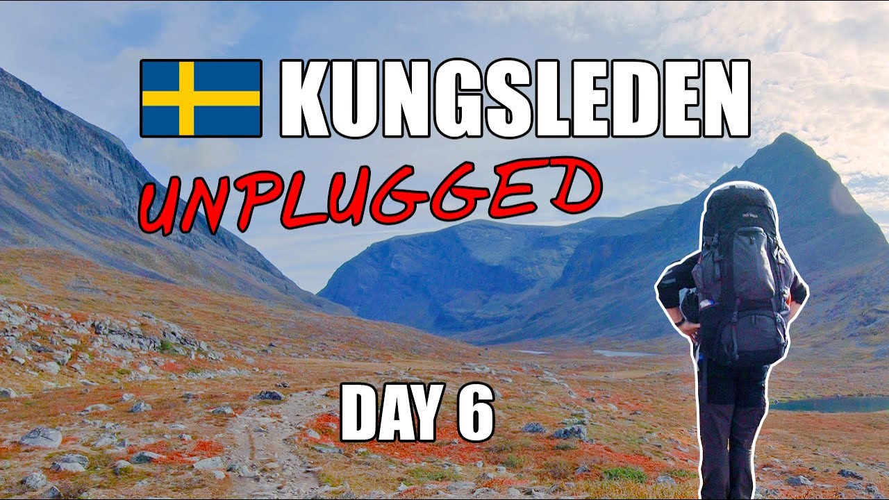 Day 6: Singi to Kebnekaise Fjällstation