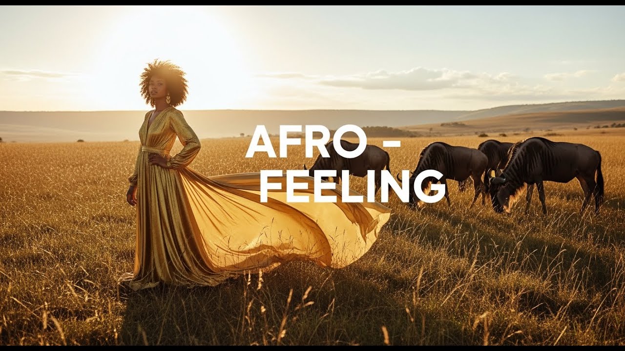 Afro House Mix 2025 - The Best of Afro House by AURA #82
