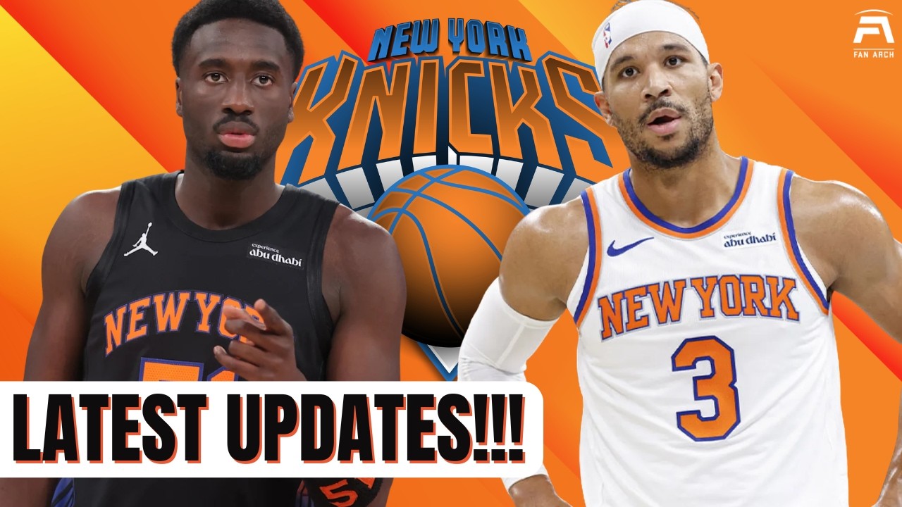 This Has Knicks Fans FIRED UP... | Daily Knicks News & Rumors