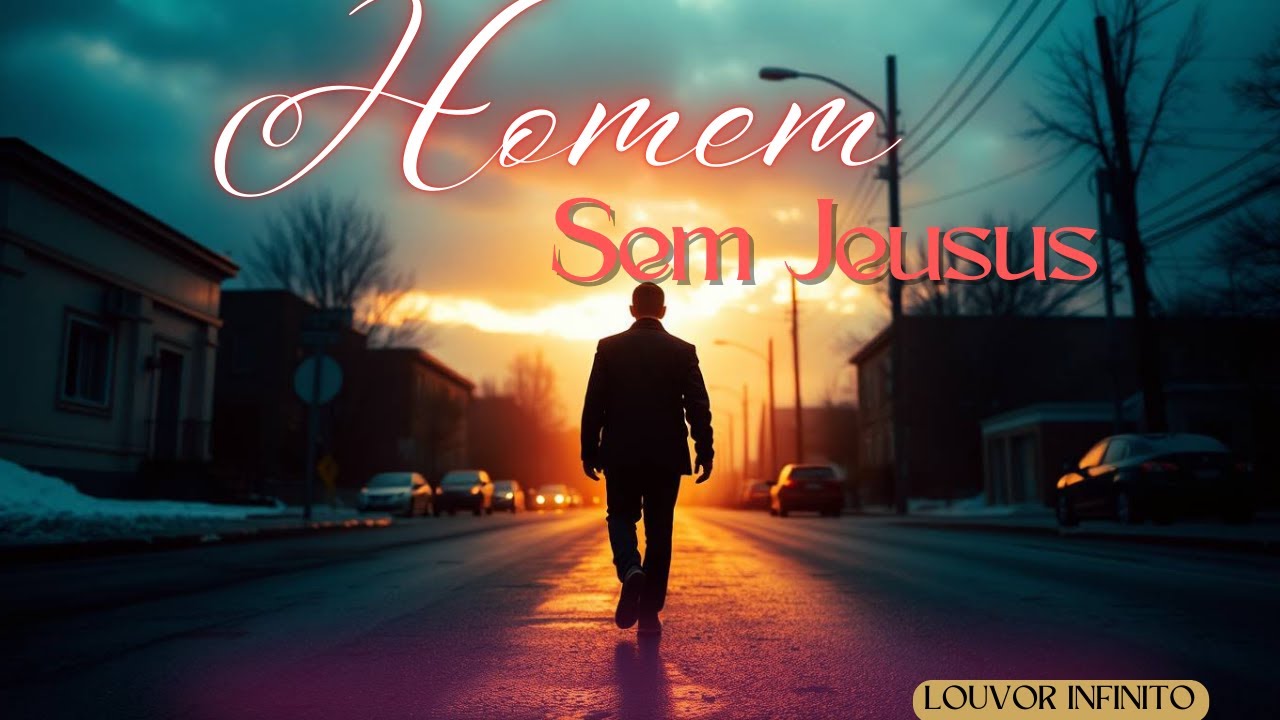 Homem sem Jesus