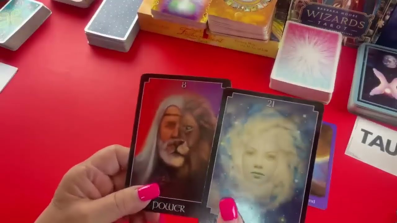 TAURO! PREPÁRATE PARA ESTA SORPRESA😱😮🎉VIENE LO INESPERADO!