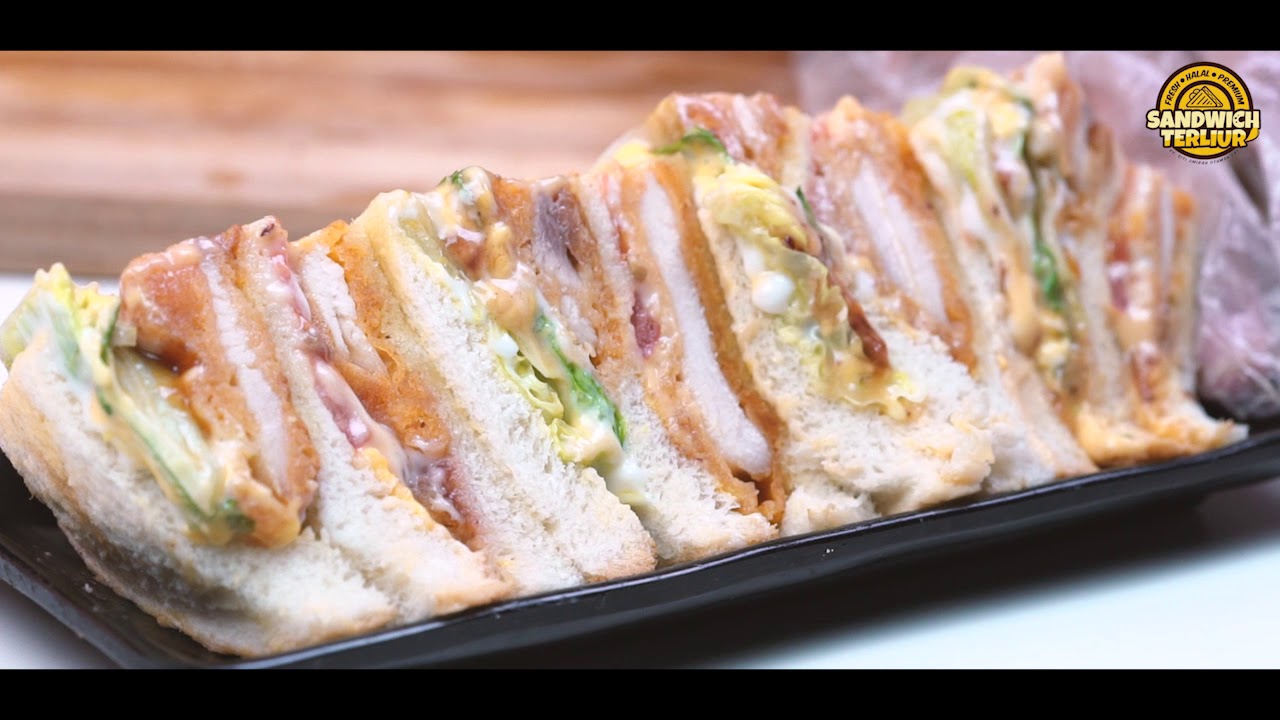 sandwich Terliur