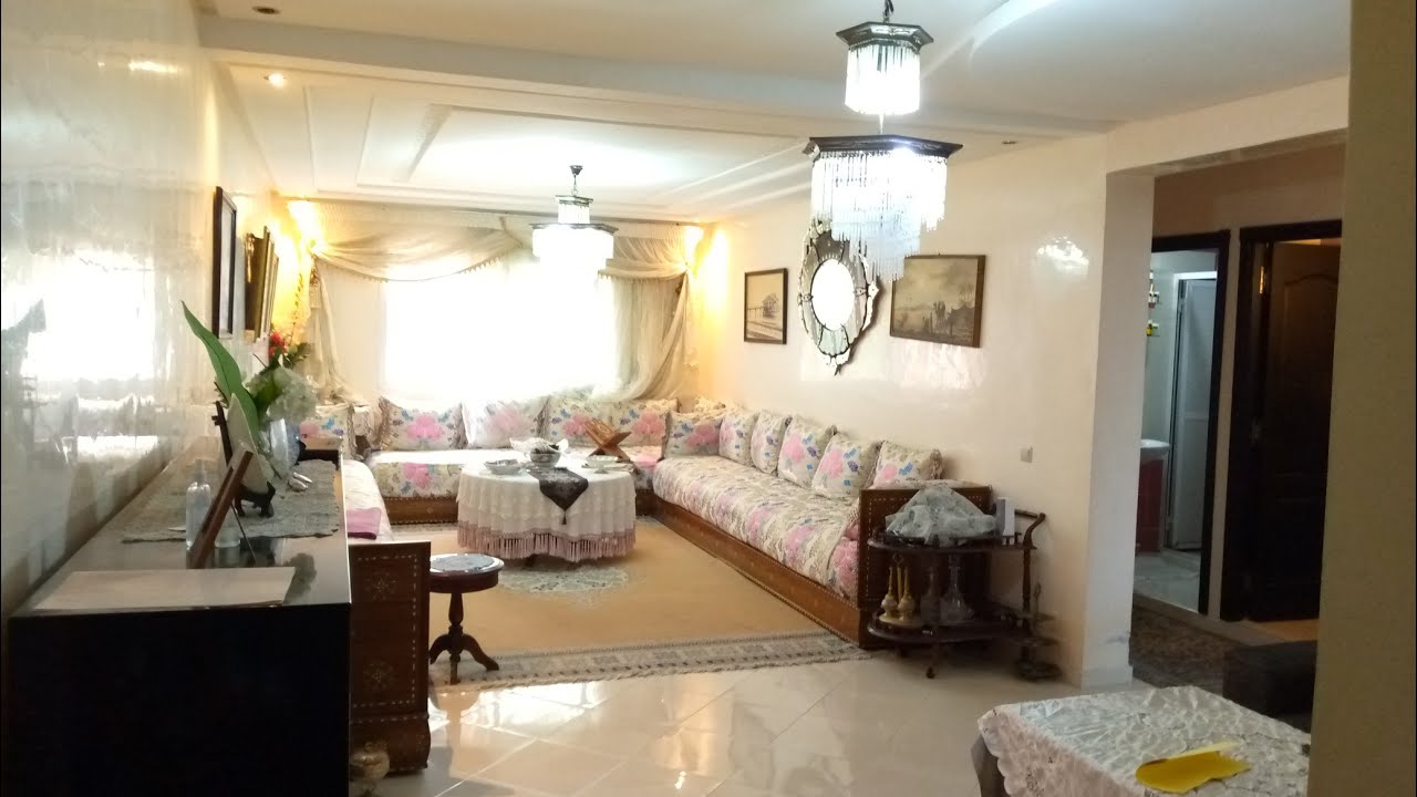 عاجل 🚨 شقة للبيع بمدينة القنيطرة بظبط سنطرفيل لافيلوط حدا كورنيش مساحة 105 متر الهاتف 0621983096