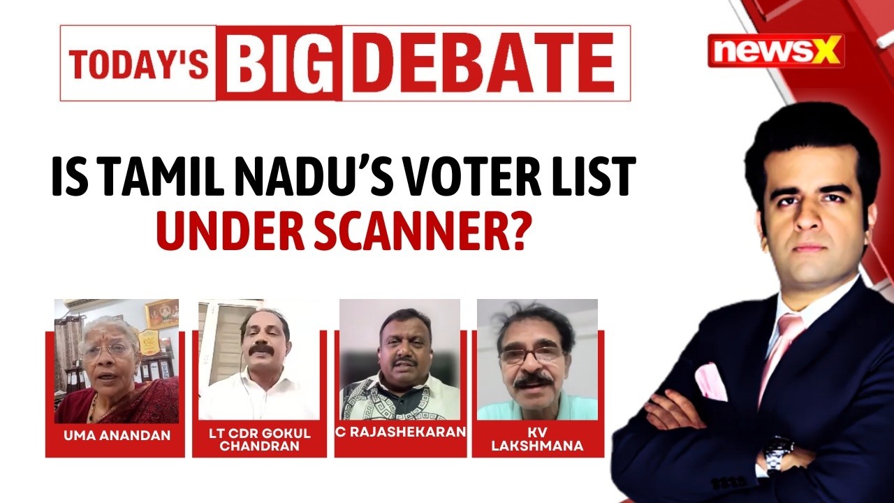 Tamil Nadu Voter List Shock: 74 Lakh Names Deleted Before Elections