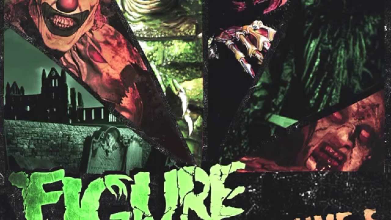Figure - Monster Mania (MONSTERS 5 OUT NOW!)