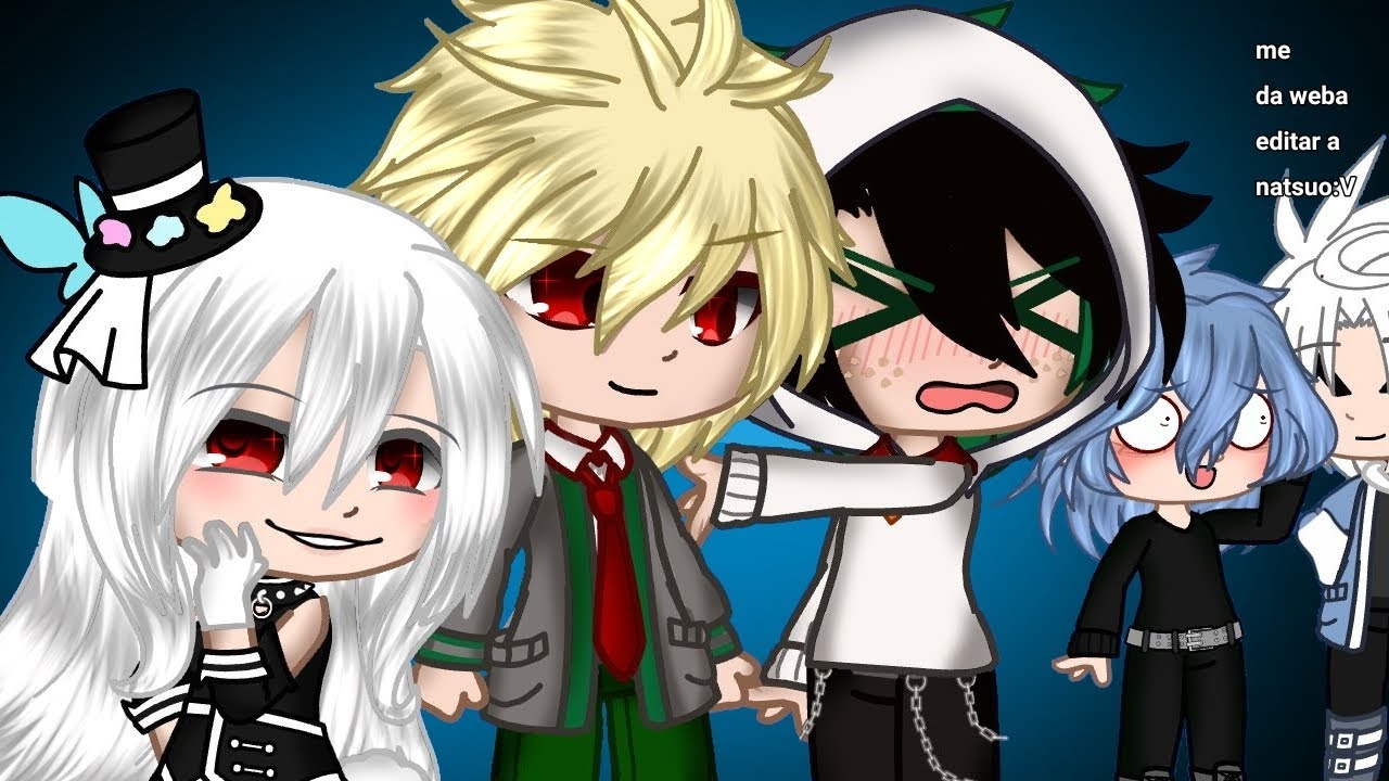 El festival de los espejos malditos 👻//Dos ships//MHA//My AU//Temp 2 cap 2//isa ángels (⁠　⁠･⁠ω⁠･⁠)⁠☞