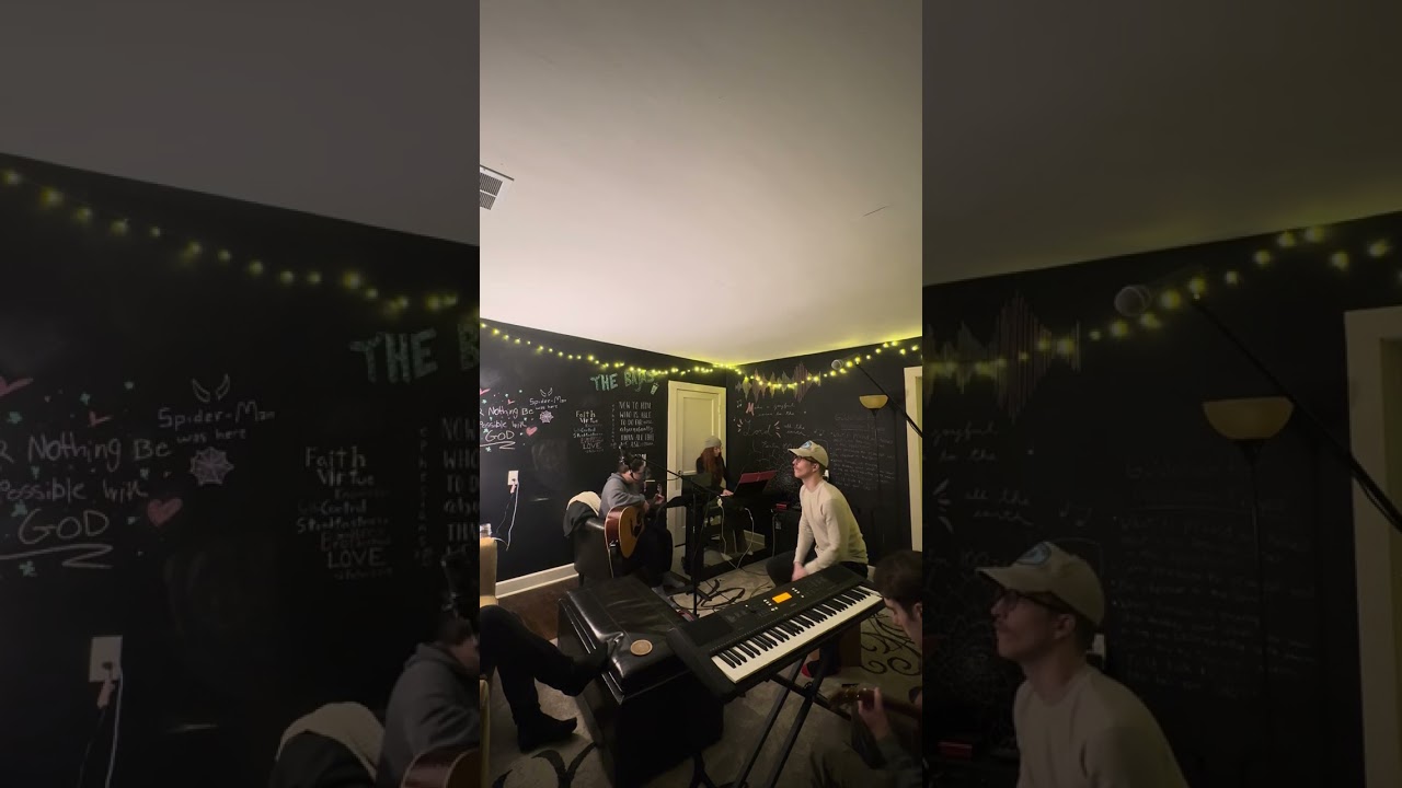 Height Of His Love - Levi Rogers & Isaac List