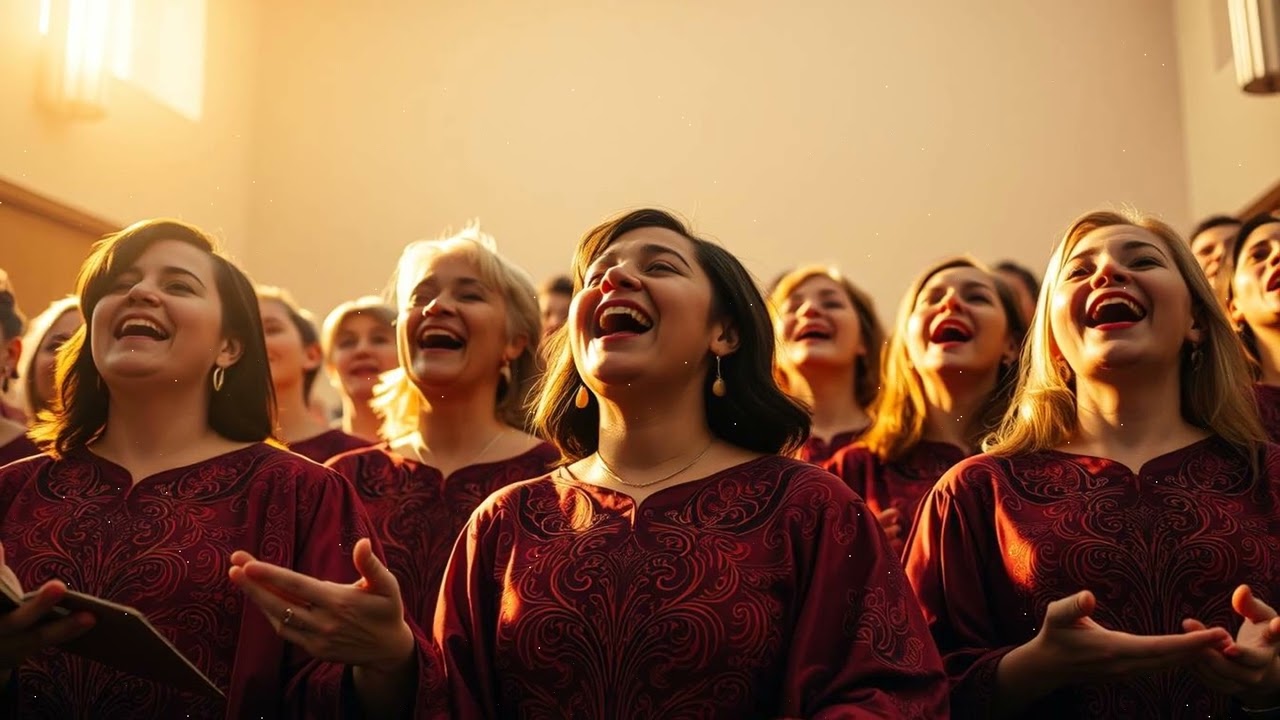 Encouraging Worship 🤍  Gospel Songs for Strength & Hope