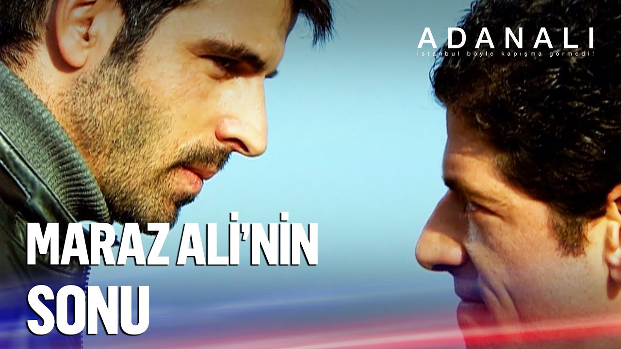 Maraz Ali vs. Alex - Son Kapışma | Adanalı Kolaj