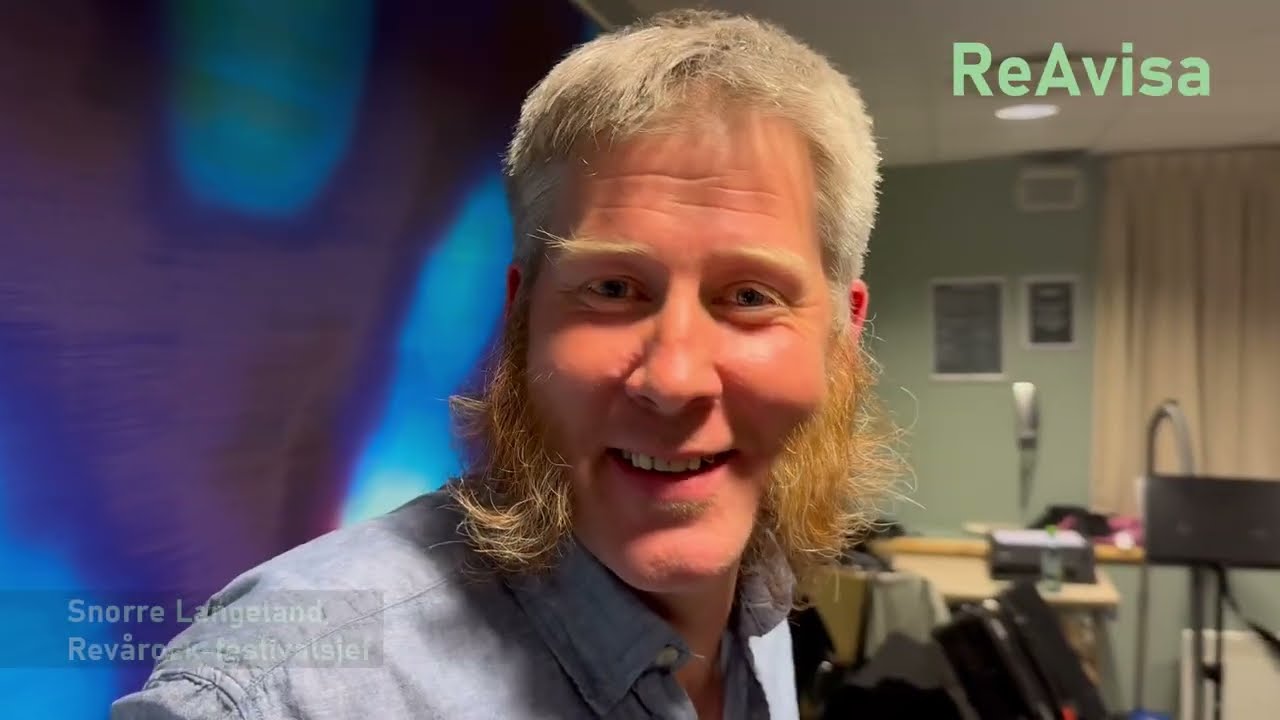 Revårock i Foynhagen 2025 - ReAvisa