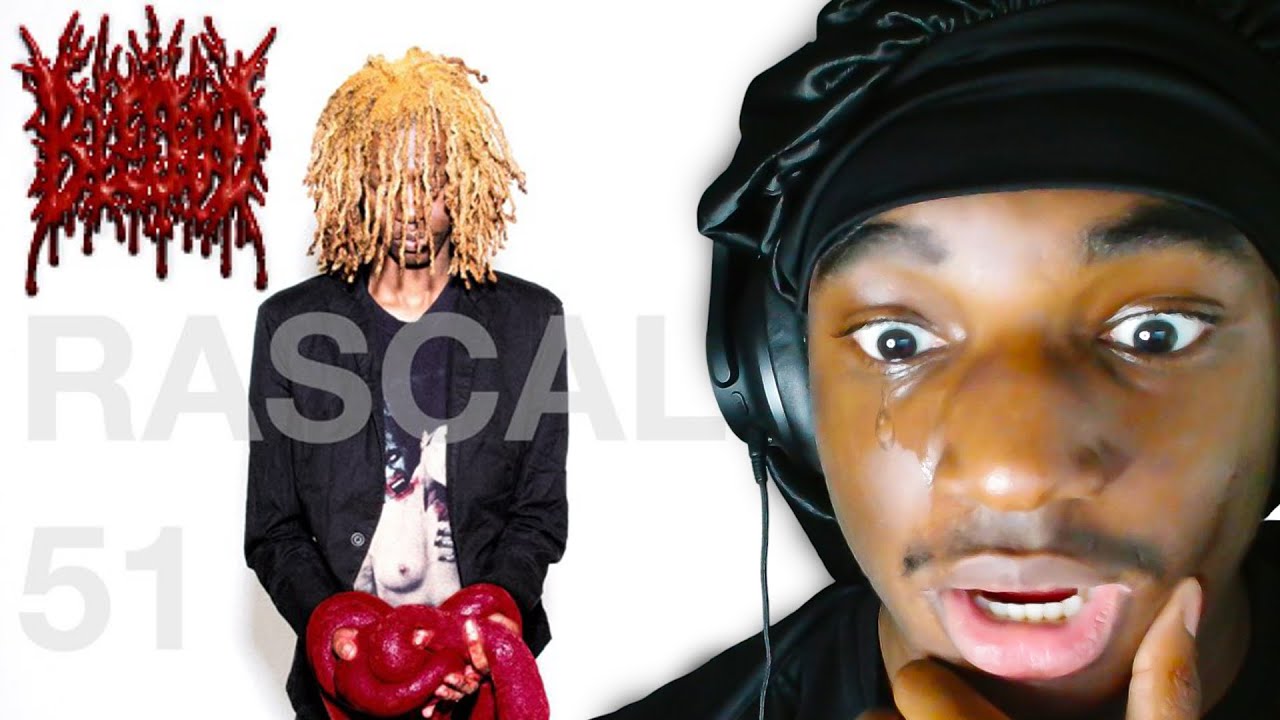 Bleood Changed My Chud Life Forever 🥹 RASCAL 51 (REACTION)