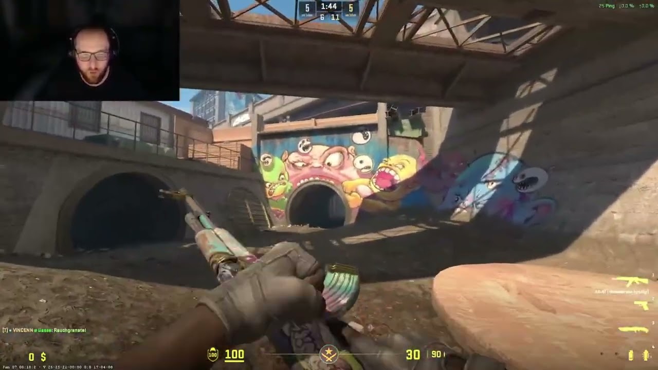 Stream Clips Vol.1 Good , Bad & funny Things