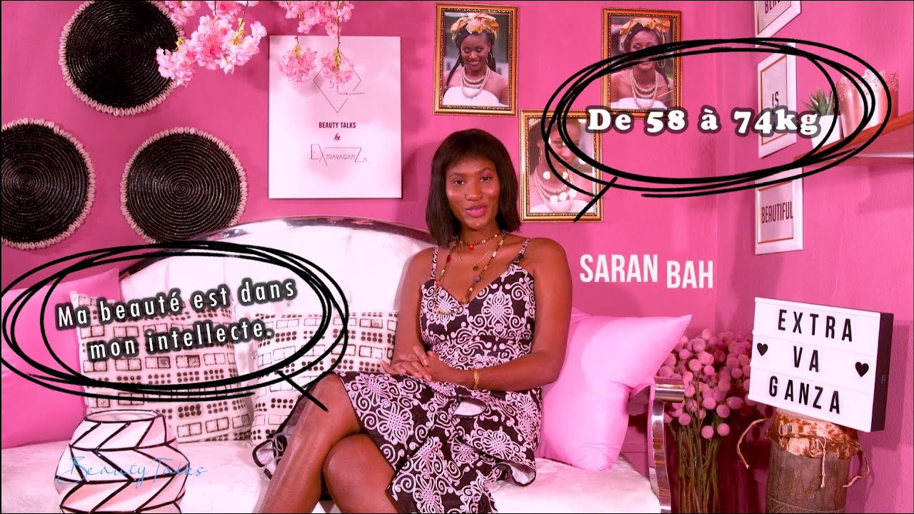 BEAUTY TALKS - Episode 5 : Saran Bah