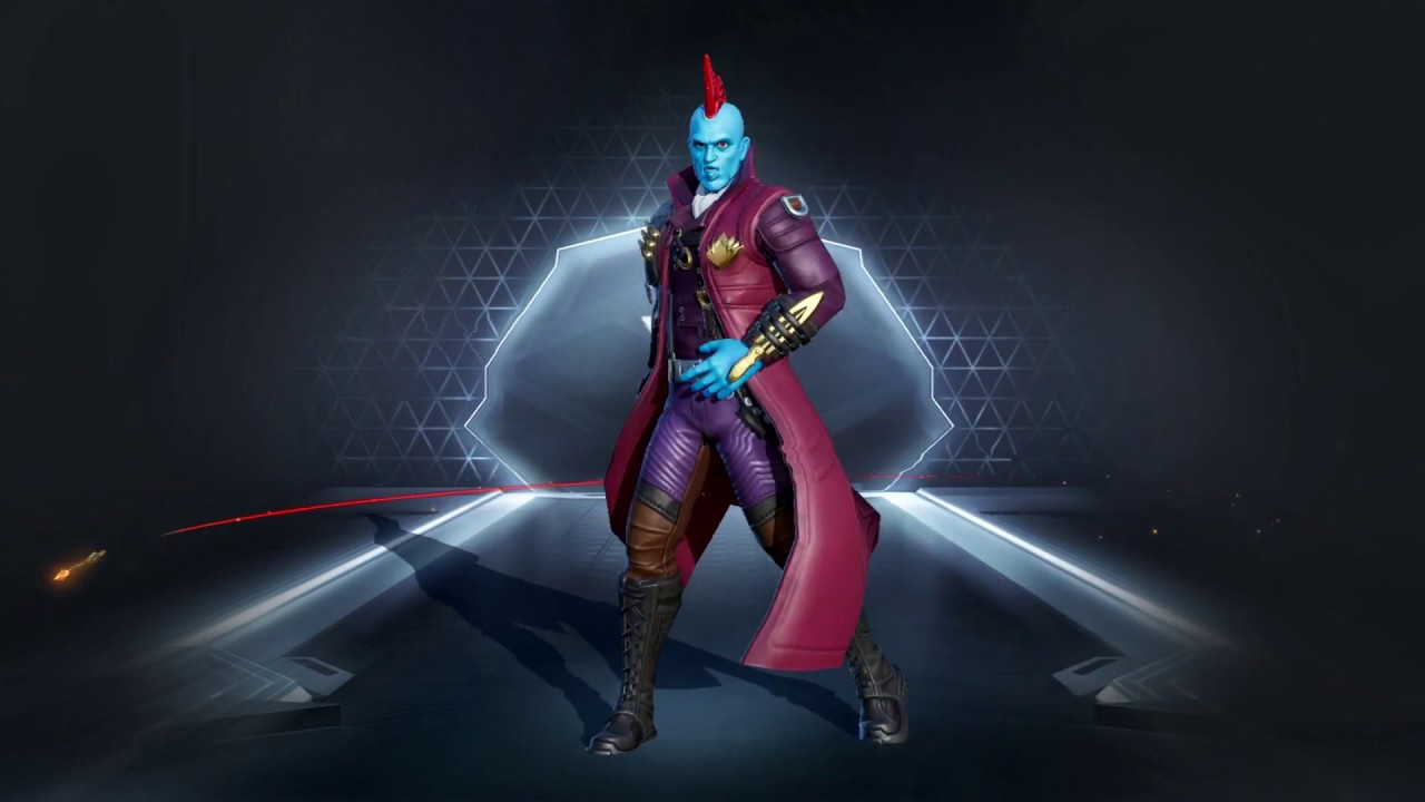 MARVEL Super War - New Hero Yondu
