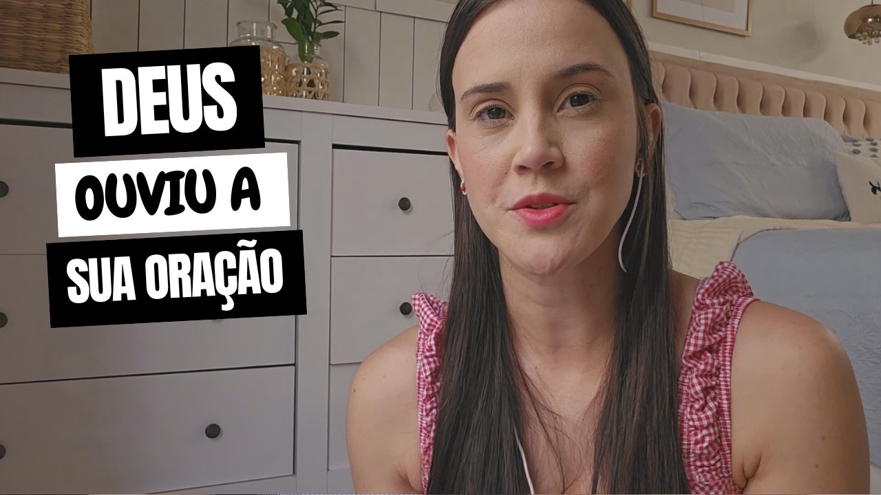 TRAGA AO ALTAR O QUE VOCÊ DEIXOU DE ORAR / DEUS QUER OUVIR VOCÊ PEDINDO NOVAMENTE