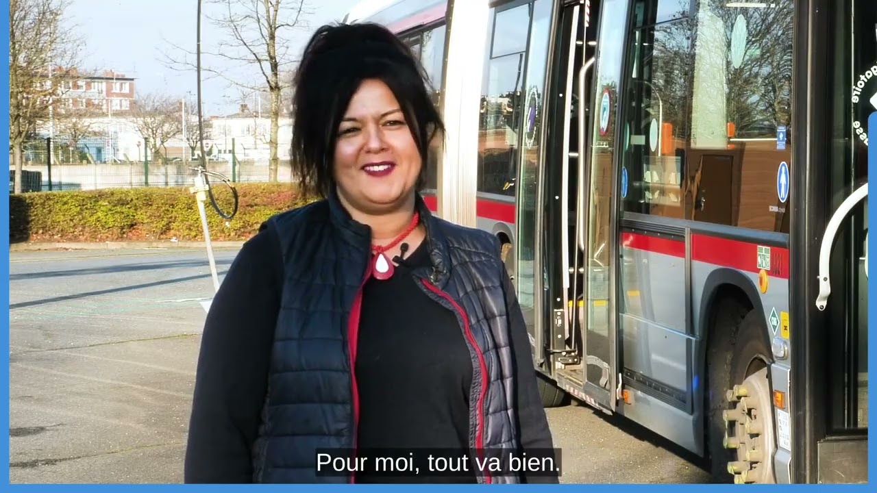 A la rencontre de nos conductrices et conducteurs de Keolis Lille M&eacute;tropole [Episode 1]