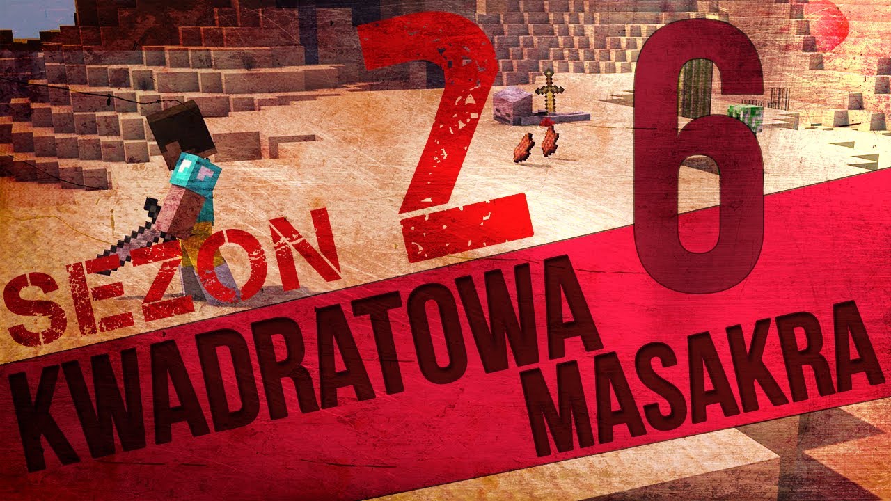 Kwadratowa Masakra S2E06 - PSPMagister at his finest!