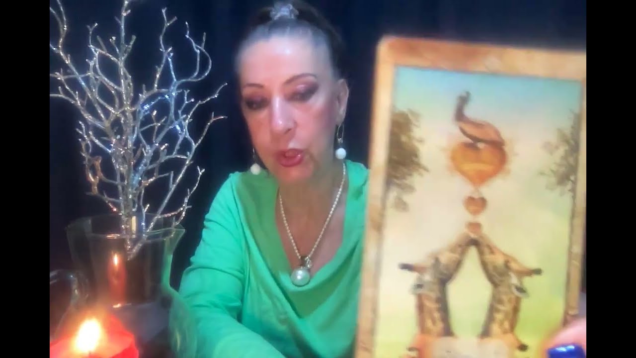 CAPRICORNIO!!!TENEBROSA REVELACION!! QUE SACUDE TU CORAZON!! LA BRUJA CAE DE RABIA DE VERTE FELIZ