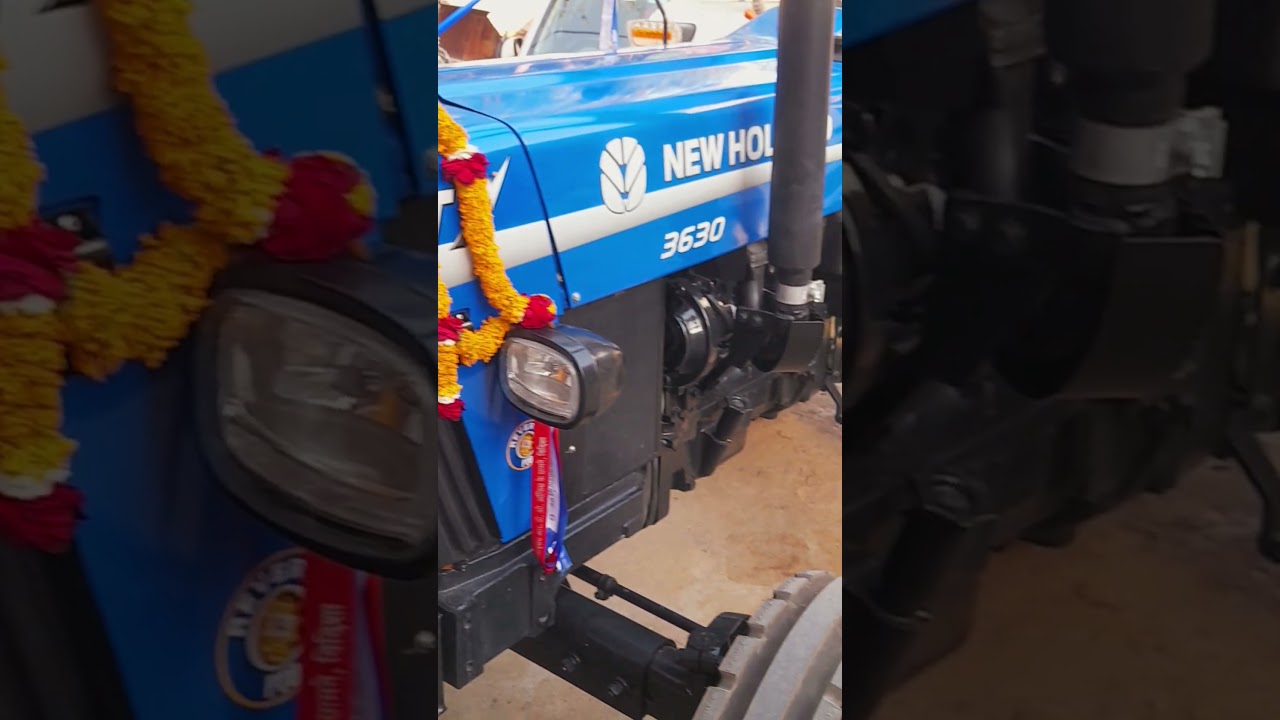 New Holland 3630 TX Super Plus #newholland3630