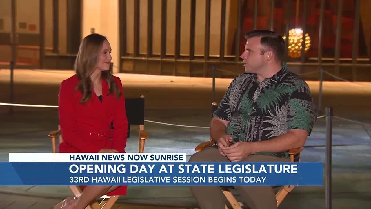 State Rep. Lauren Matsumoto talks cost of living crisis, cell phone ban in schools