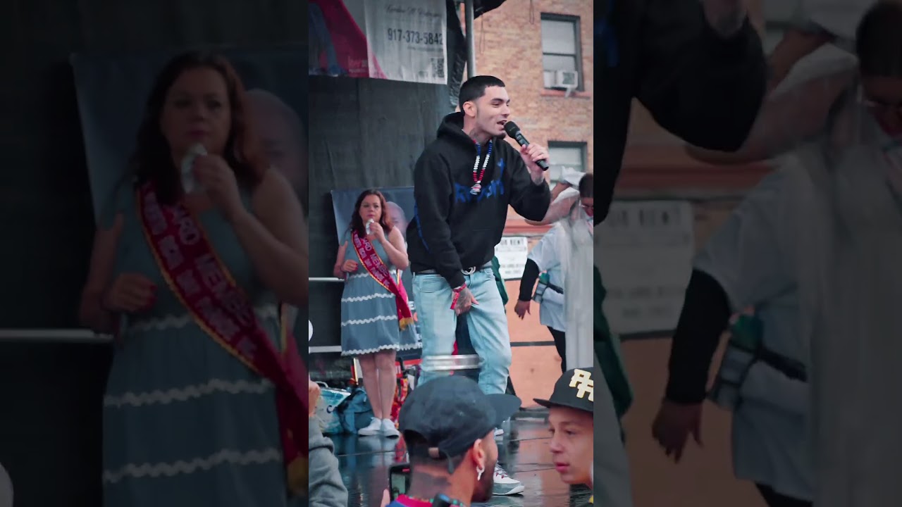 Got To Minister at The Bronx Puerto Rican Parade! #explore #bronxnative #southbronx