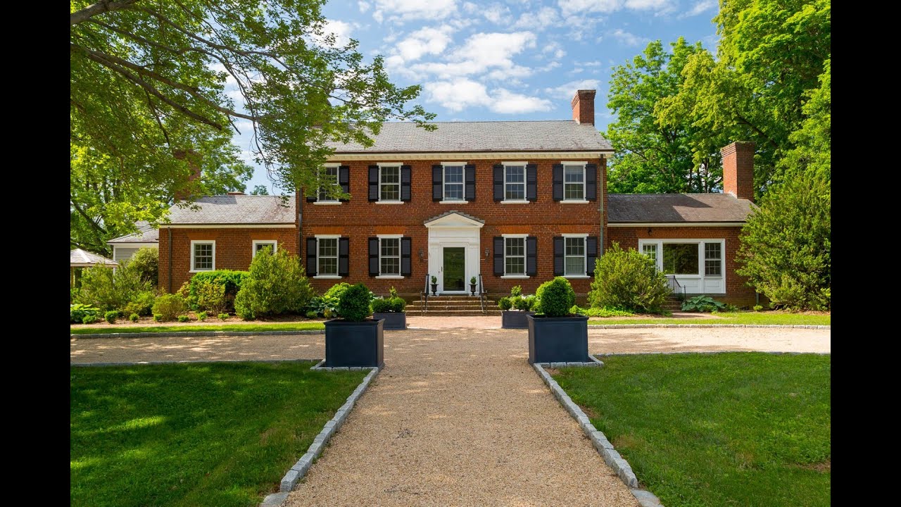 Fox Horn Farm for $6.9M in Afton, Virginia | Sotheby's International Realty